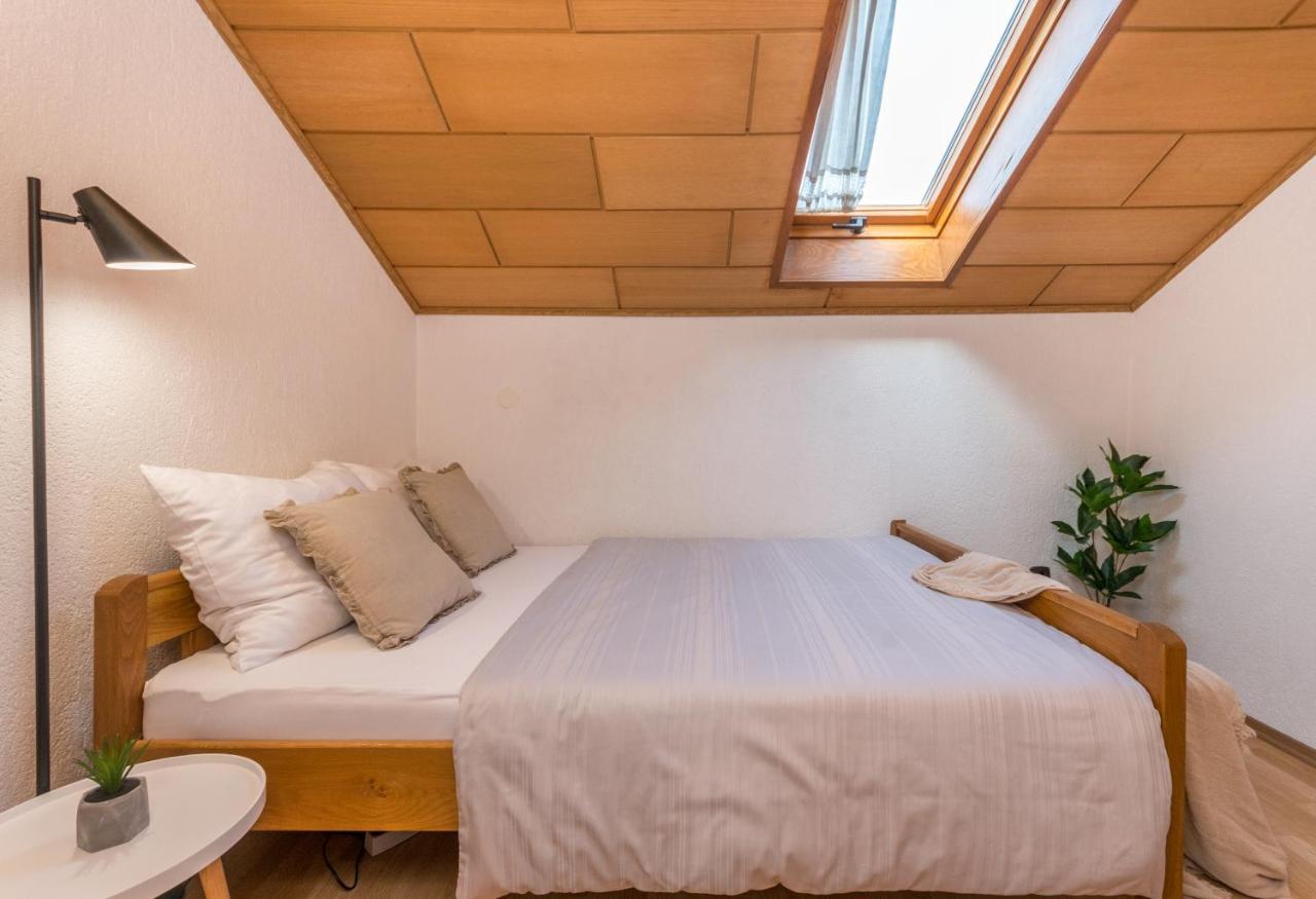 Mustel Travel Apartments Sveti Petar  Exterior photo